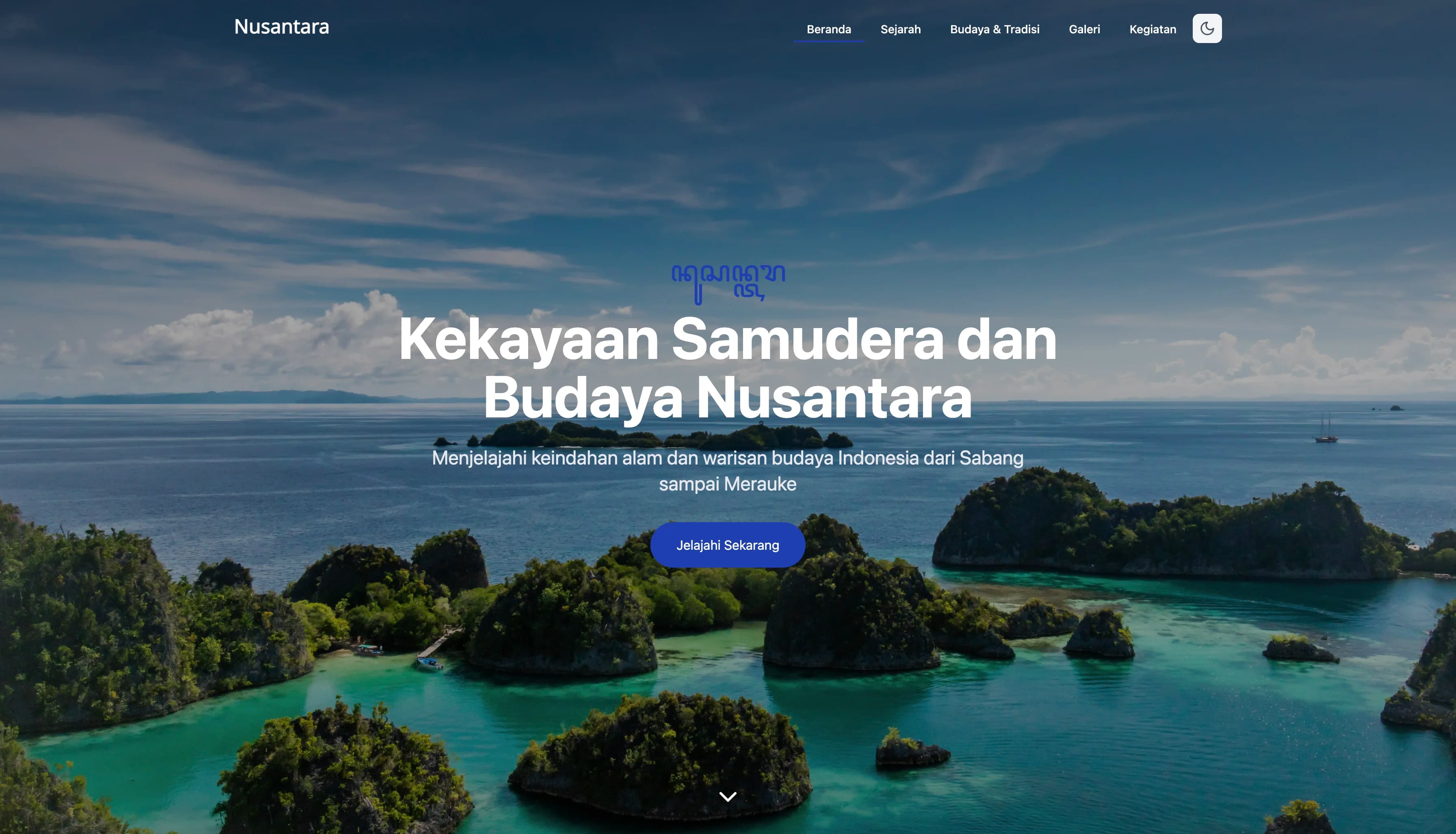 Nusantara Indonesia ✈️ 1